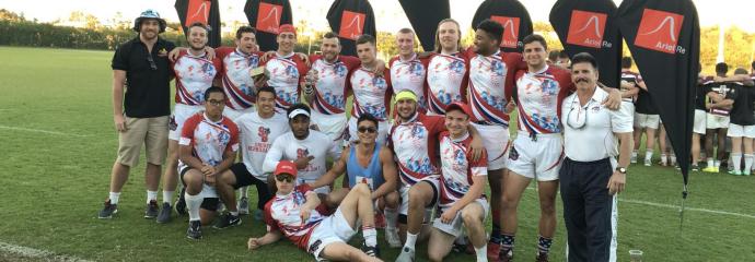 Stony Brook Rugby