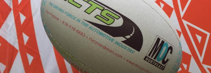 ACTS and MOC Pair up to Sponsor 2015 Surfside Rugby Ball