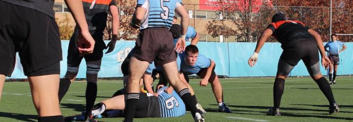 Columbia Rugby