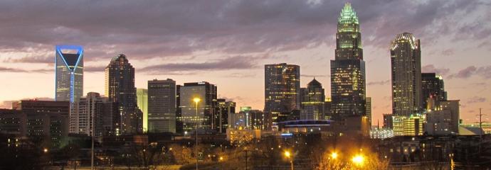 Charlotte Skyline