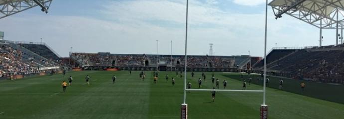 PPL Park Eagles vs Harlequins