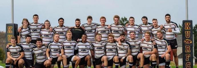 Kutztown University Men’s Rugby