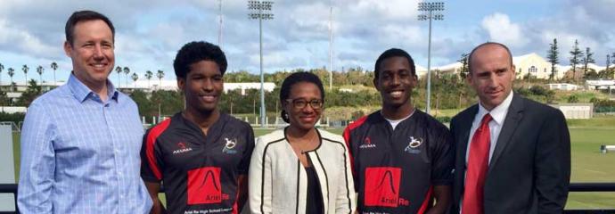 Bermuda 7s Announcement