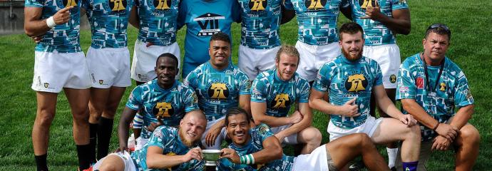 Atlantis Seniors at Serevi Rugbytown 7s