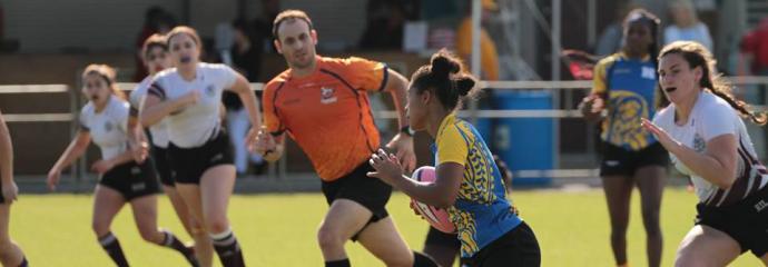  National Sports Centre rugby