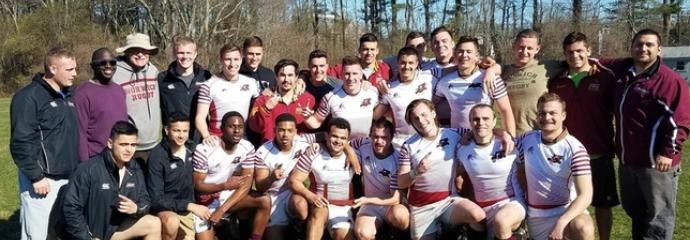 Men's Rugby: Norwich heads to NCR Division II 7s National Championships May  28-30 - Norwich University