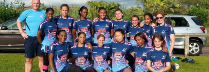 Women to the 2018 Bermuda Intl 7s 