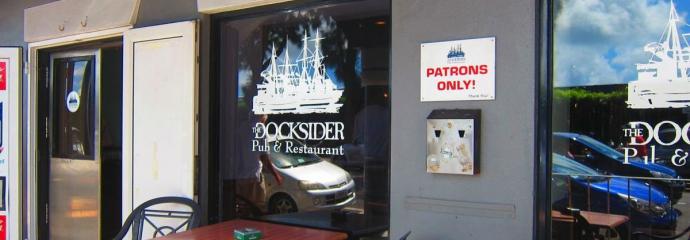 The Docksider Pub & Restaurant