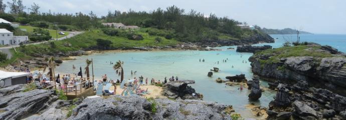 Tobacco Bay Beach