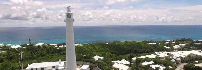 Gibbs Hill Lighthouse