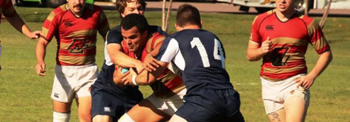 Norwich falls 29-26 to Queens University in USA Rugby Round of 16