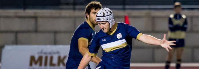 Notre Dame men's rugby team