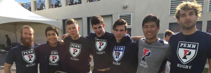 Penn Rugby Bermuda