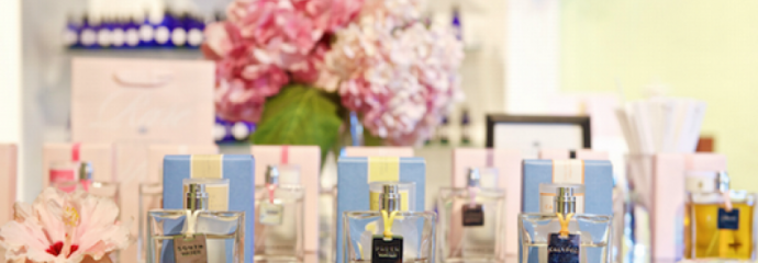 The Bermuda Perfumery