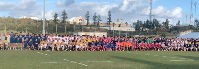 2023 Bermuda Sevens Teams