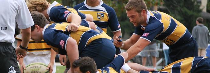 West Virginia Rugby