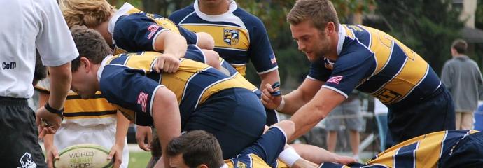 West Virginia Rugby