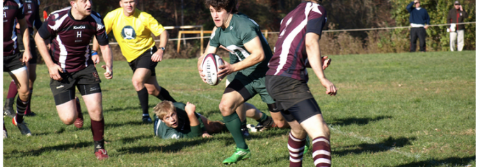 Ivy Rugby Conference