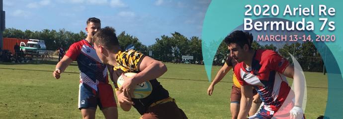 Stony Brook vs Rowan in 2018 Bermuda Intl 7s