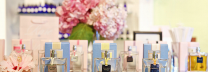 The Bermuda Perfumery