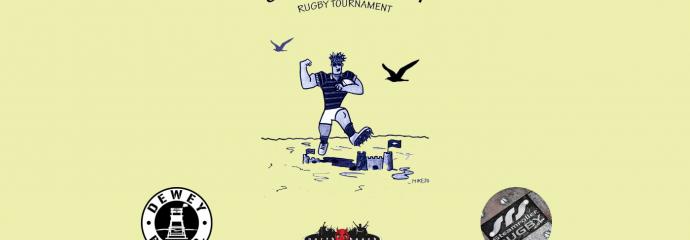 Son of A Beach Rugby Tournament banner