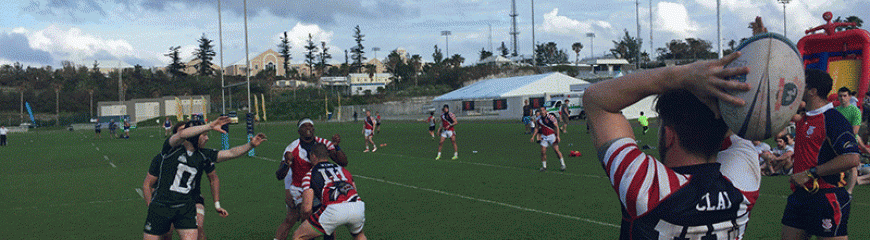 Bermuda 7s Gif with a player jumping for the ball