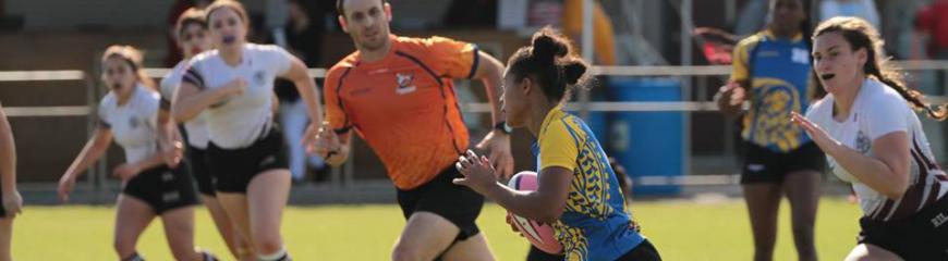  National Sports Centre rugby