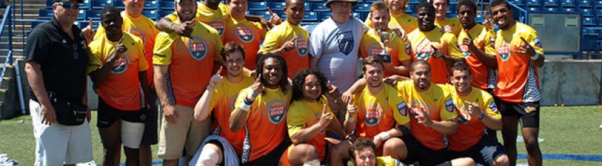 Amazing Finish to ACRC 7s