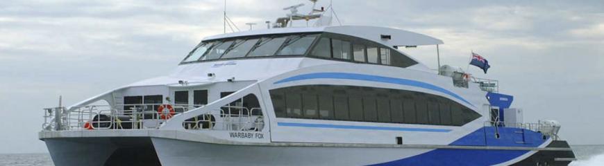 Blue Route Bermuda Sea Express Ferry