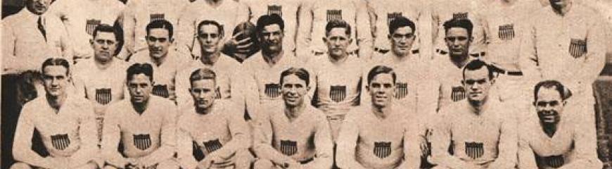 1924 US Rugby Team