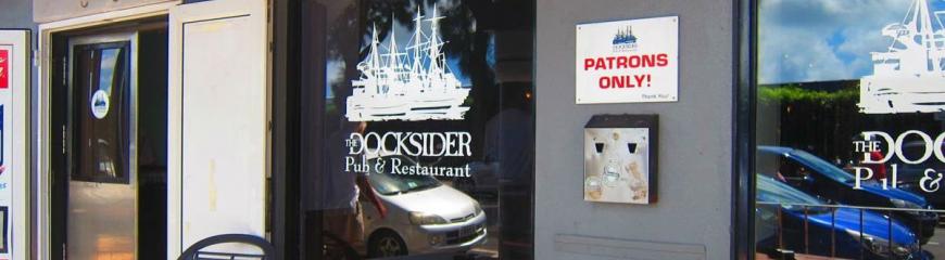 The Docksider Pub & Restaurant