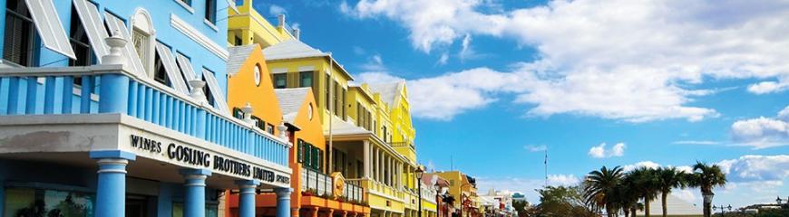 Front Street (Photo Credit: gotobermuda.com)