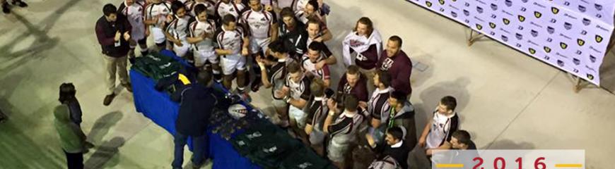 UMass at the URugby Bowl Series