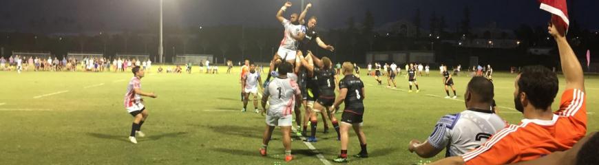 Capital Rugby Union Hosts High-Performance Rugby Weekend