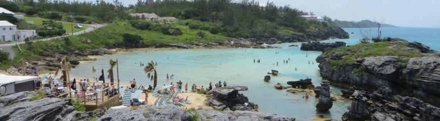 Tobacco Bay Beach
