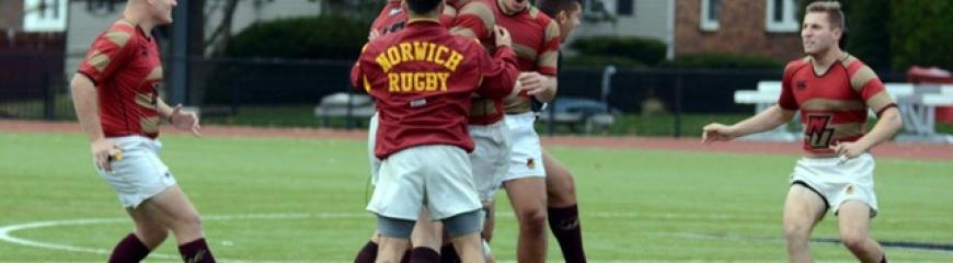 Norwich advances to second straight USA Rugby Division II Final Four 
