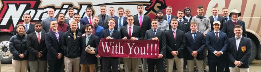 Norwich Ready to Take on NC State