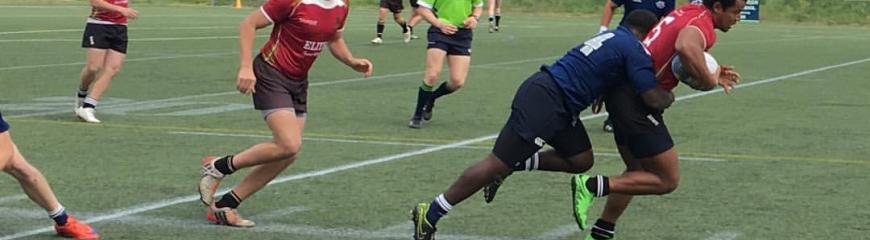 2016 URugby #ACRC7s Pool Play