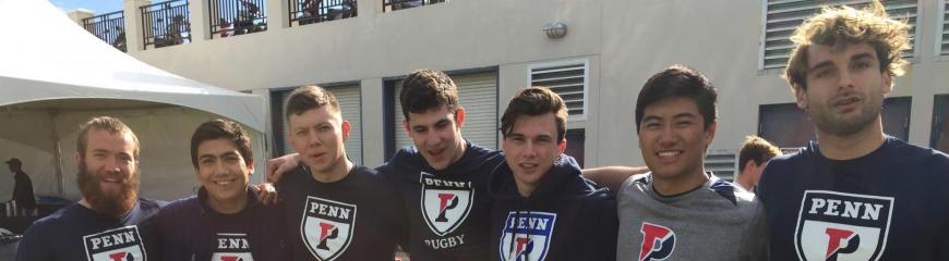 Penn Rugby Bermuda