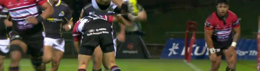 Is a ball carrier hurdling a tackler dangerous play?