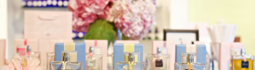 The Bermuda Perfumery