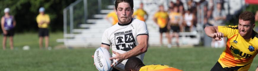 MAC 7s off to a great start in Wilmington: Photo by Tom Weishaar, One More Shot Photography 
