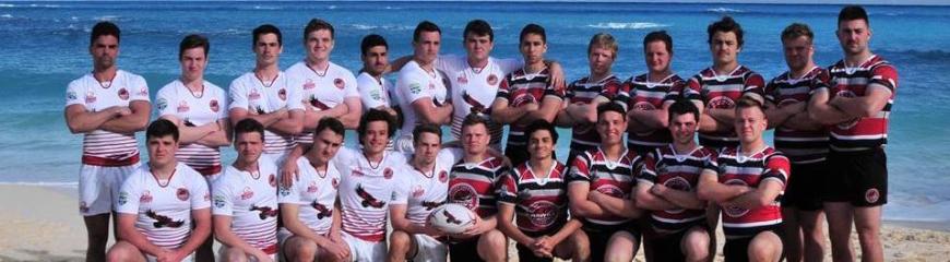 Saint Joseph's University Rugby Team