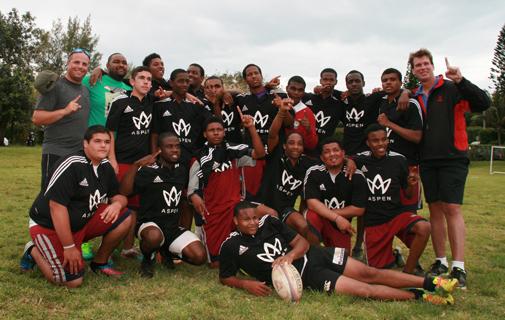 Beyond Rugby Bermuda