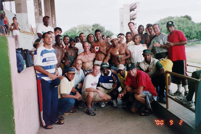 See the World Through Rugby Sevens by Coach Signes