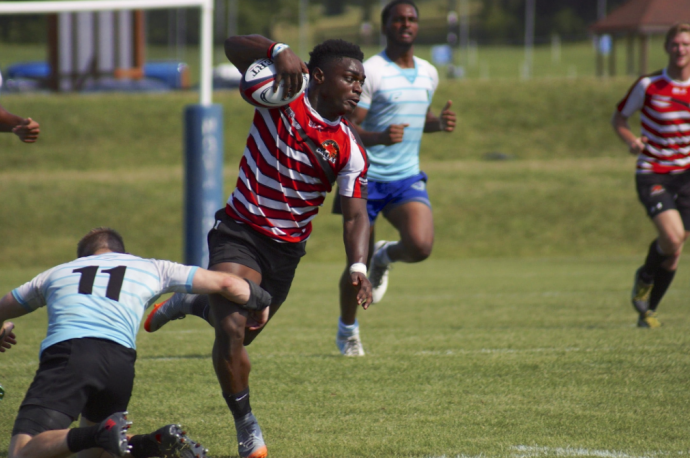 Dallas Wins USA Rugby Eastern Open