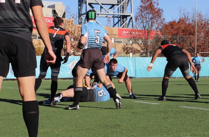 Columbia Rugby