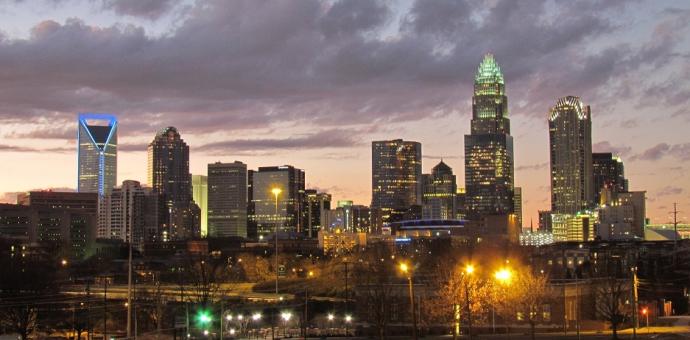 Charlotte Skyline