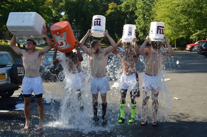 Iona Rugby Ice Bucket