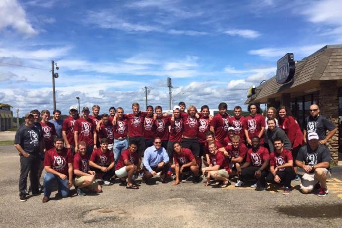 Oklahoma Rugby